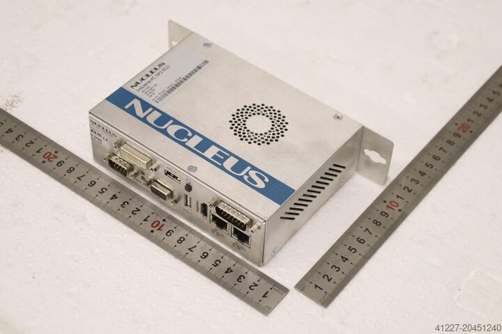 Industriële pc Nucleus Industrie-PC DP3 ECO  FE11002