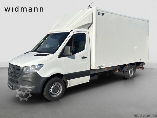 Fourgon tôlé Mercedes-Benz Sprinter 314 CDI Koffer Maxi Klima Sitzh.