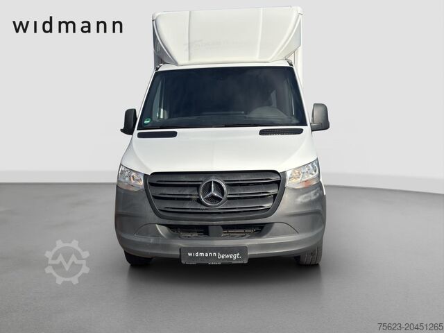 Fourgon tôlé Mercedes-Benz Sprinter 314 CDI Koffer Maxi Klima Sitzh.