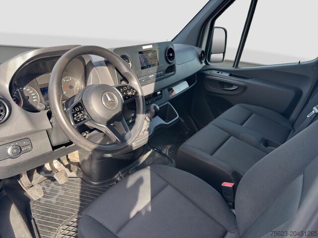 Fourgon tôlé Mercedes-Benz Sprinter 314 CDI Koffer Maxi Klima Sitzh.