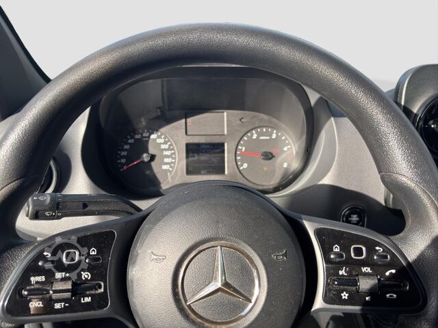 Fourgon tôlé Mercedes-Benz Sprinter 314 CDI Koffer Maxi Klima Sitzh.