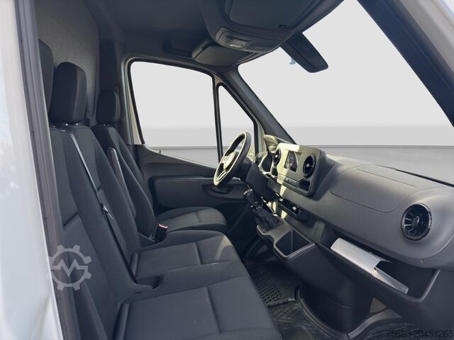 Dubă cu caroserie tip cutie Mercedes-Benz Sprinter 314 CDI Koffer Maxi Klima Sitzh.