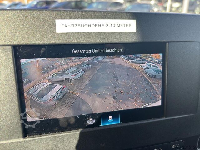 Dubă cu caroserie tip cutie Mercedes-Benz Sprinter 314 CDI Koffer Maxi Klima Sitzh.