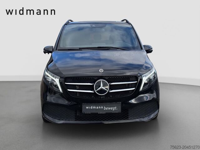 Microbuz Mercedes-Benz V 300 d 4MATIC AVANTGARDE EDITION  Sitz elektr. Night