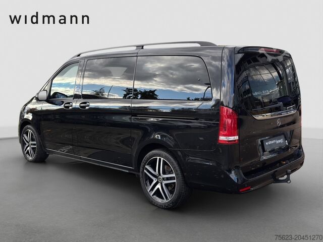 Microbuz Mercedes-Benz V 300 d 4MATIC AVANTGARDE EDITION  Sitz elektr. Night