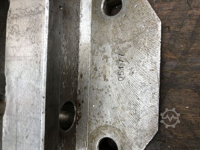 Vice (28150) Hilma hydraulisch