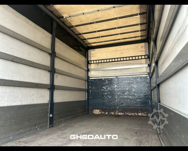 Speciális rendeltetésű teherautó DAF DAF - DAF FL 45 CENTINA + SPONDA