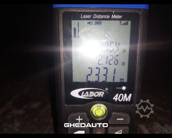 Aangepaste bestelwagen RENAULT MASCOTT 180.65 - MASCOTT 180.65