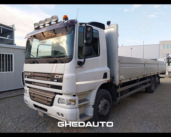 Τυπική μονάδα τράκτορα DAF DAF - MOTRICE 960