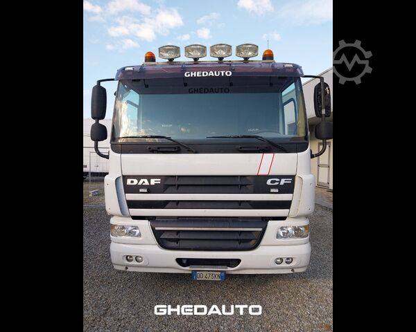 Τυπική μονάδα τράκτορα DAF DAF - MOTRICE 960