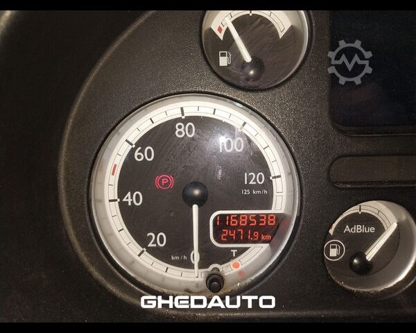 Τυπική μονάδα τράκτορα DAF DAF - MOTRICE 960