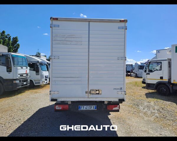 Minibus VOLKSWAGEN Crafter II 35 E6 2017 - crafter 35 2.0 tdi 140cv t. L3 cab Business