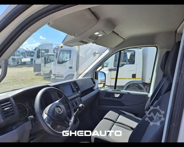 Minibus VOLKSWAGEN Crafter II 35 E6 2017 - crafter 35 2.0 tdi 140cv t. L3 cab Business