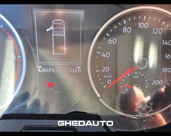 Minibus VOLKSWAGEN Crafter II 35 E6 2017 - crafter 35 2.0 tdi 140cv t. L3 cab Business