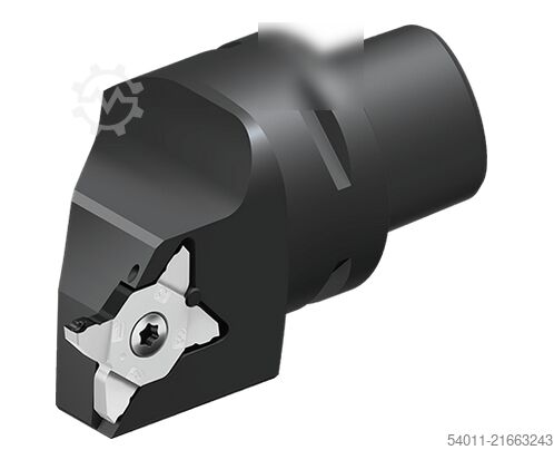 Pitch fork holder Walter Stechhalter G3011-C4R-MX22-2-P