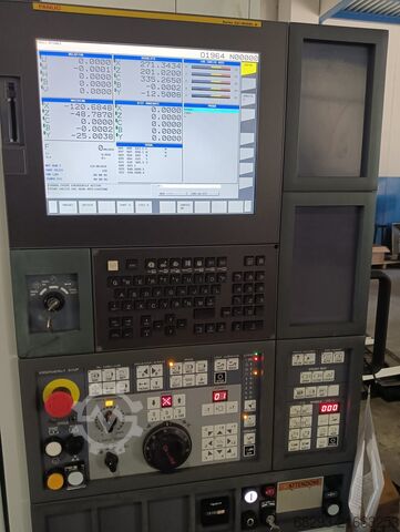 CNC lathe CMZ TA20 TY-400