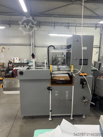 Machine à relier (livres)  