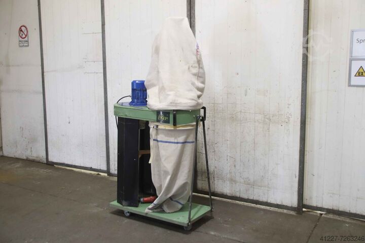 Filtersystem MEP 0,75 kW