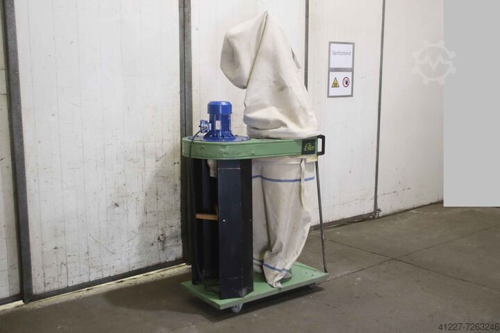 Filtersystem MEP 0,75 kW
