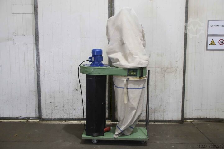 Filtersystem MEP 0,75 kW