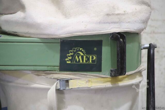 Filtersystem MEP 0,75 kW