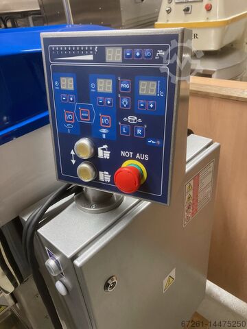 Ugniatacz spiralny Masz SMR 180 ausfahrbar