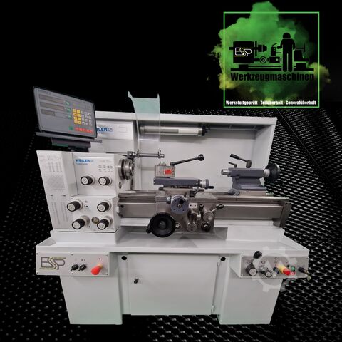 Vodič/napetost vretenaste letvije WEILER Praktikant 160 AC - Teilüberholt