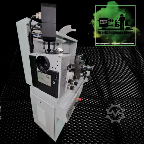 Vodič/napetost vretenaste letvije WEILER Praktikant 160 AC - Teilüberholt