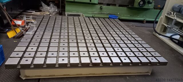 Klemplaat Mühlenbauer ASP 2240