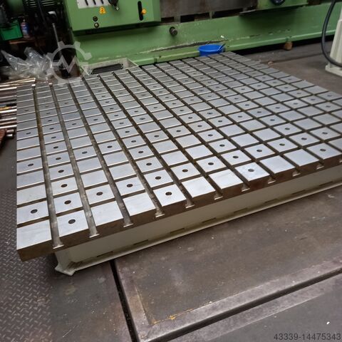 Klemplaat Mühlenbauer ASP 2240