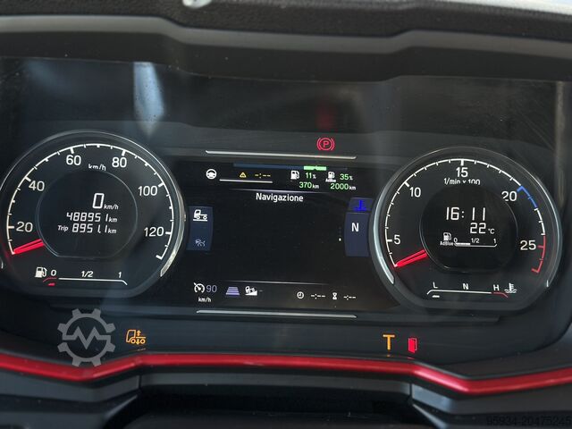 Szabványos közúti nyergesvontató SCANIA 660S