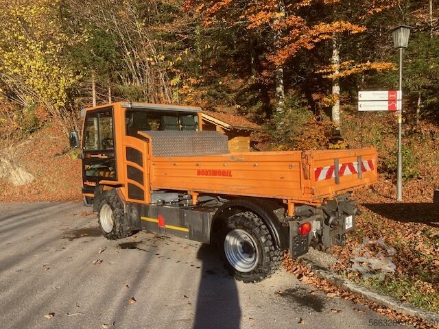 Carretillas motorizadas Kiefer Bokimobil HY 1252 B