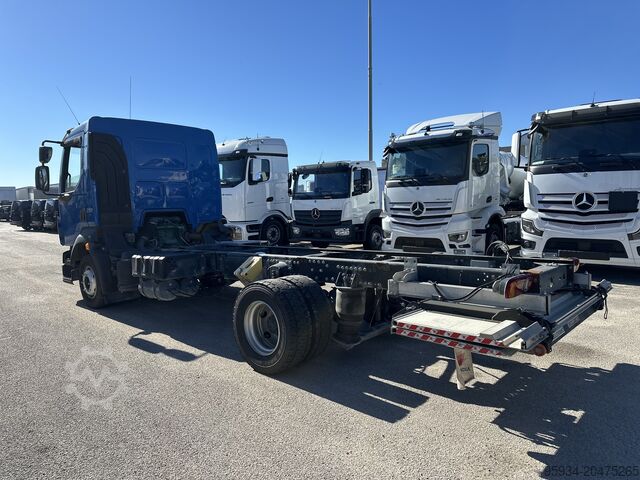 Kippwagen Volvo FL 210