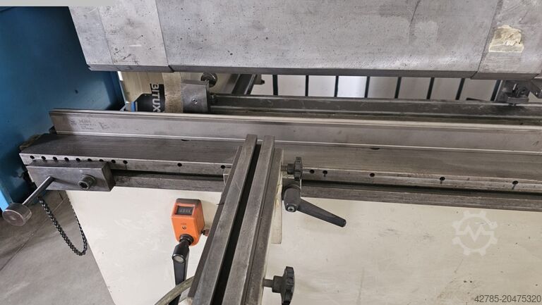 Φρένο πίεσης - υδραυλικό LVD PPBL 135/30