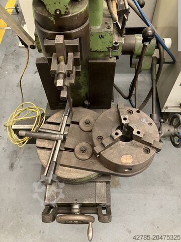 Μηχανή διαμόρφωσης - Κάθετη KLOPP SK 250