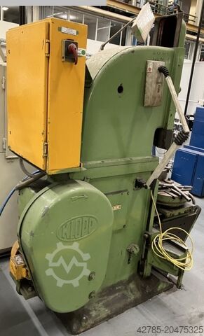 Μηχανή διαμόρφωσης - Κάθετη KLOPP SK 250