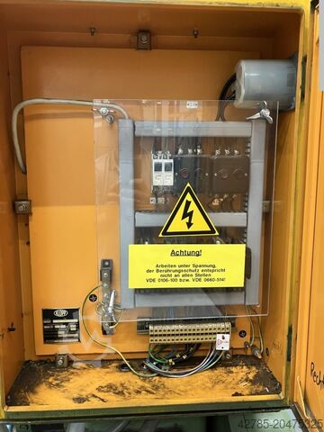 Μηχανή διαμόρφωσης - Κάθετη KLOPP SK 250