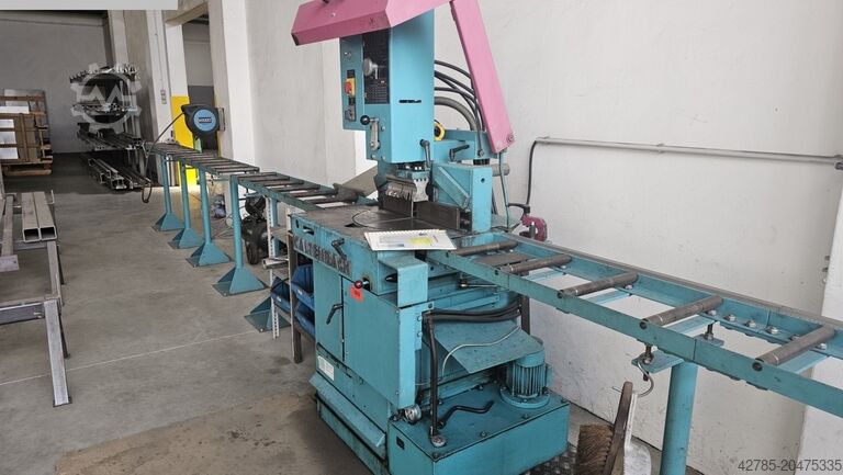 Ψυχρό δισκοπρίονο KALTENBACH KKS 400 E