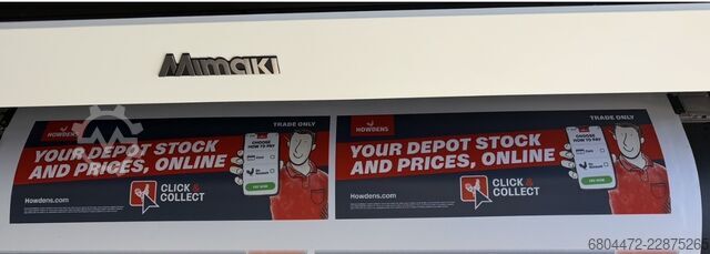 Digital trykmaskine Mimaki JV200-160