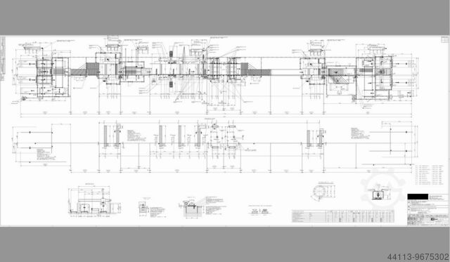 LINEA COMBINADA (PERFILADO y CANTEADO D) HOMAG + WEEKE + BARGSTEDT KFR 620 + FPR 620 + BST 500 + TBH 500