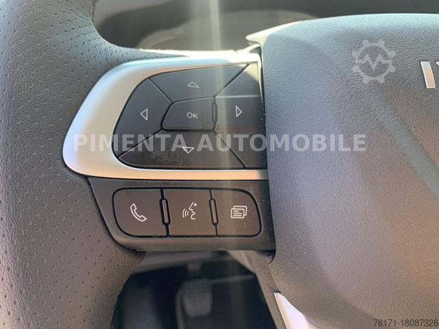 Driezijdige kipper bestelwagen IVECO Daily 50C18HD 3SKIPPER STAUKISTE AHK DIFFSPE LED