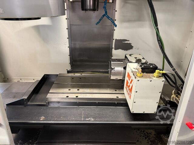 Verticale bewerkingscentrum HAAS VF-1 DHE