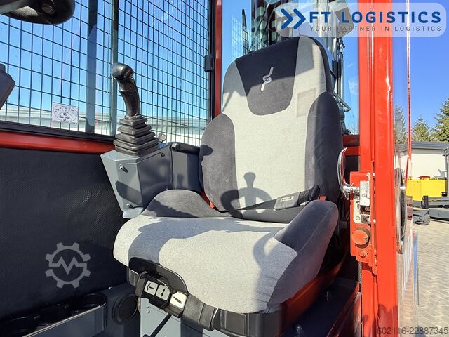 Zijlader heftruck Combilift C5000FSL DIESEL DUPLEX 4040MM FREE-LIFT