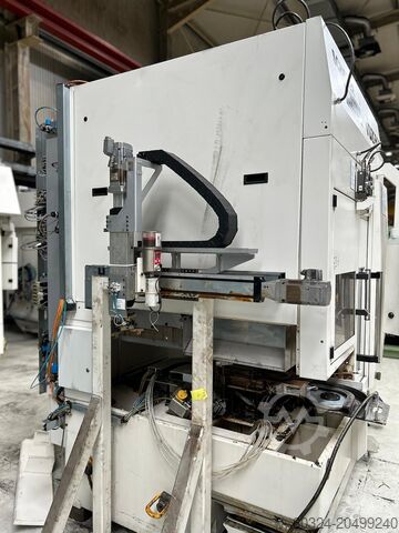 CNC - turning center - vertical SCHERER FEINBAU VDZ 120 rechts