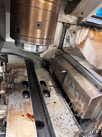 CNC - turning center - vertical SCHERER FEINBAU VDZ 120 rechts