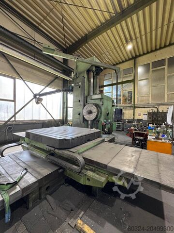 Mandriladora de mesa CNC UNION BFT 130 NC