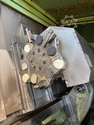 CNC - turning and milling machine GILDEMEISTER MAX MüLLER MD 6S