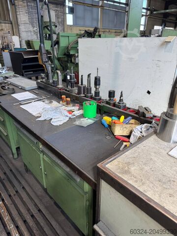 CNC - turning and milling machine GILDEMEISTER MAX MüLLER MD 6S
