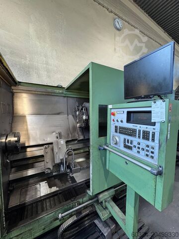 CNC - turning and milling machine GILDEMEISTER MAX MüLLER MD 6S