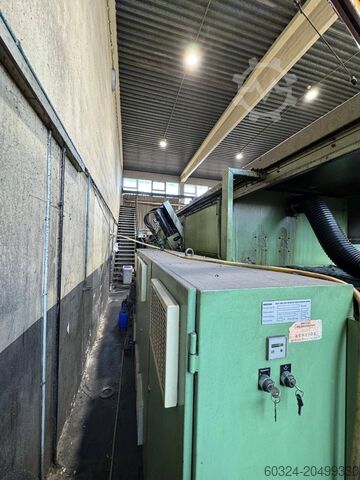 CNC - turning and milling machine GILDEMEISTER MAX MüLLER MD 6S